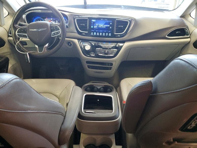 2017 CHRYSLER PACIFICA TOURING L PLUS 8
