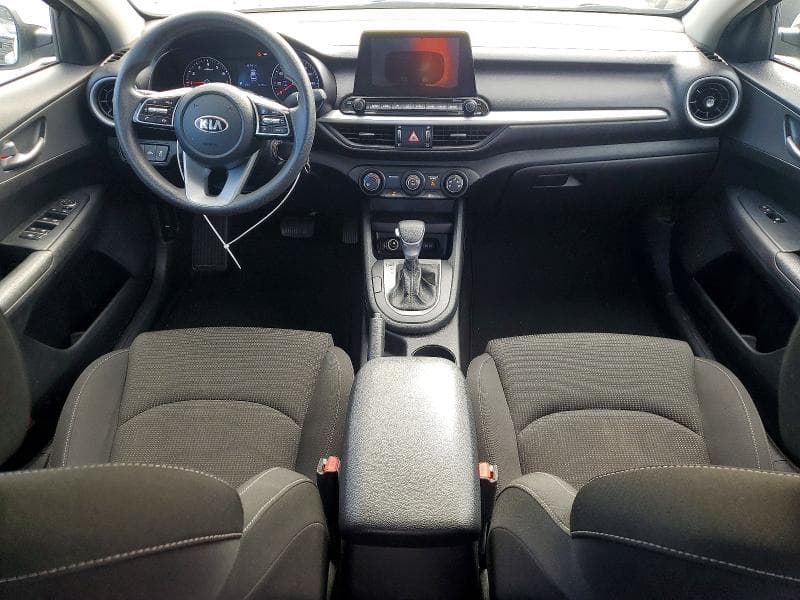 2021 KIA FORTE LXS 8
