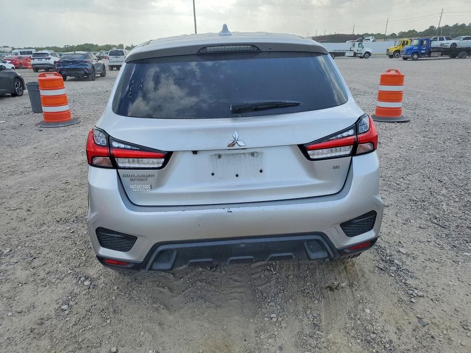 2021 MITSUBISHI OUTLANDER SPORT SE 6