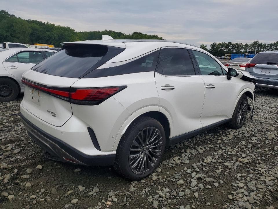 2023 LEXUS RX 350 LUXURY 3