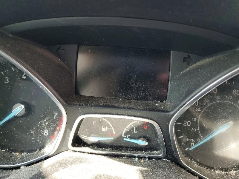 2019 FORD ESCAPE SE 9