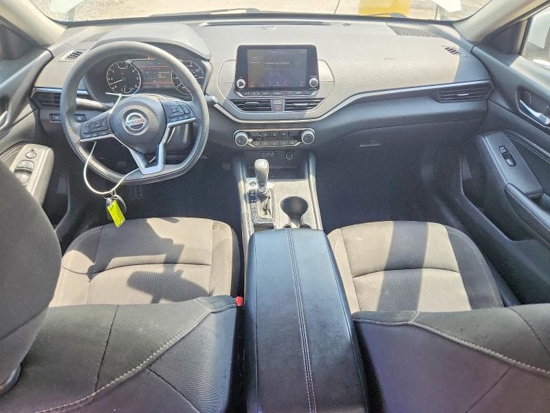 2020 NISSAN ALTIMA S 8
