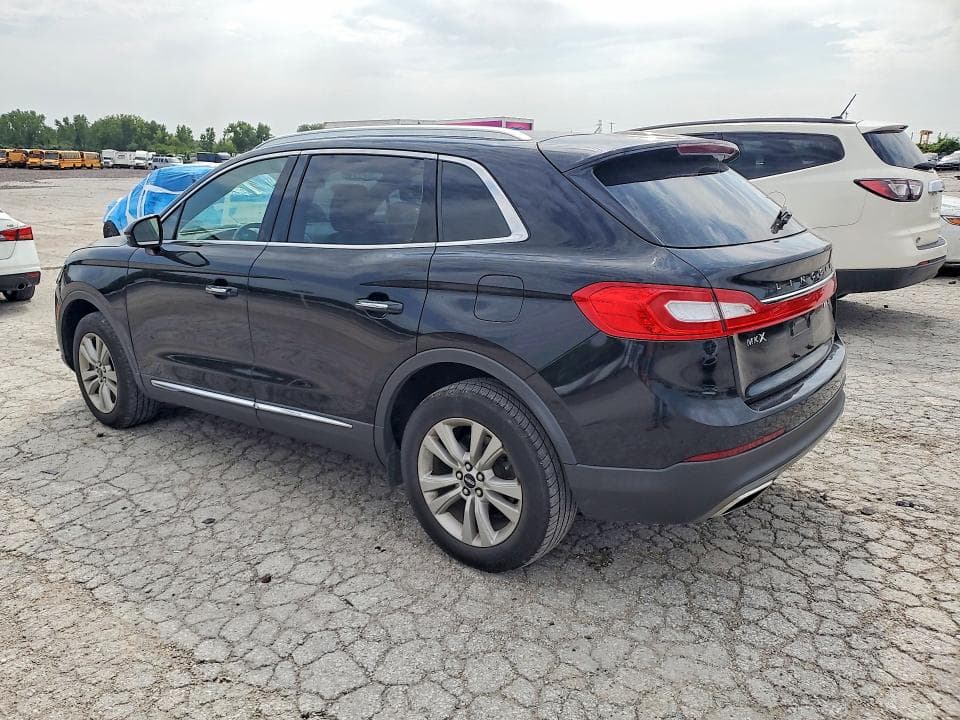 2017 LINCOLN MKX SELECT 2