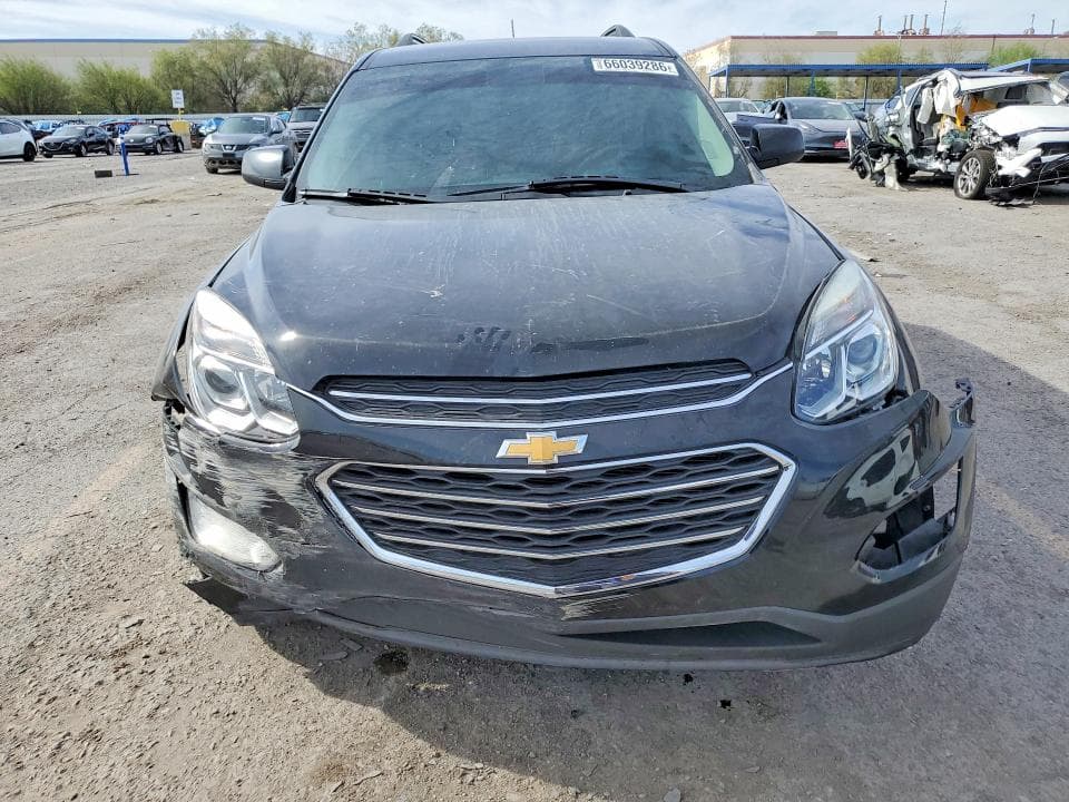 2017 CHEVROLET EQUINOX LT 5