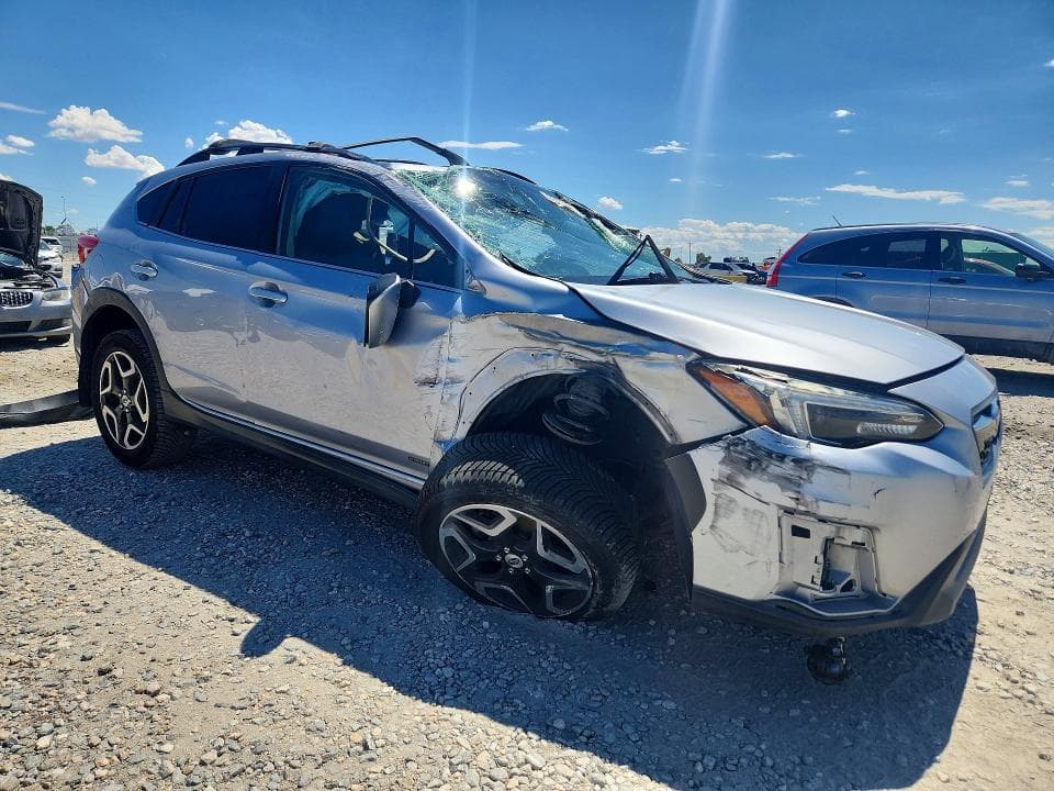 2018 SUBARU CROSSTREK LIMITED 4