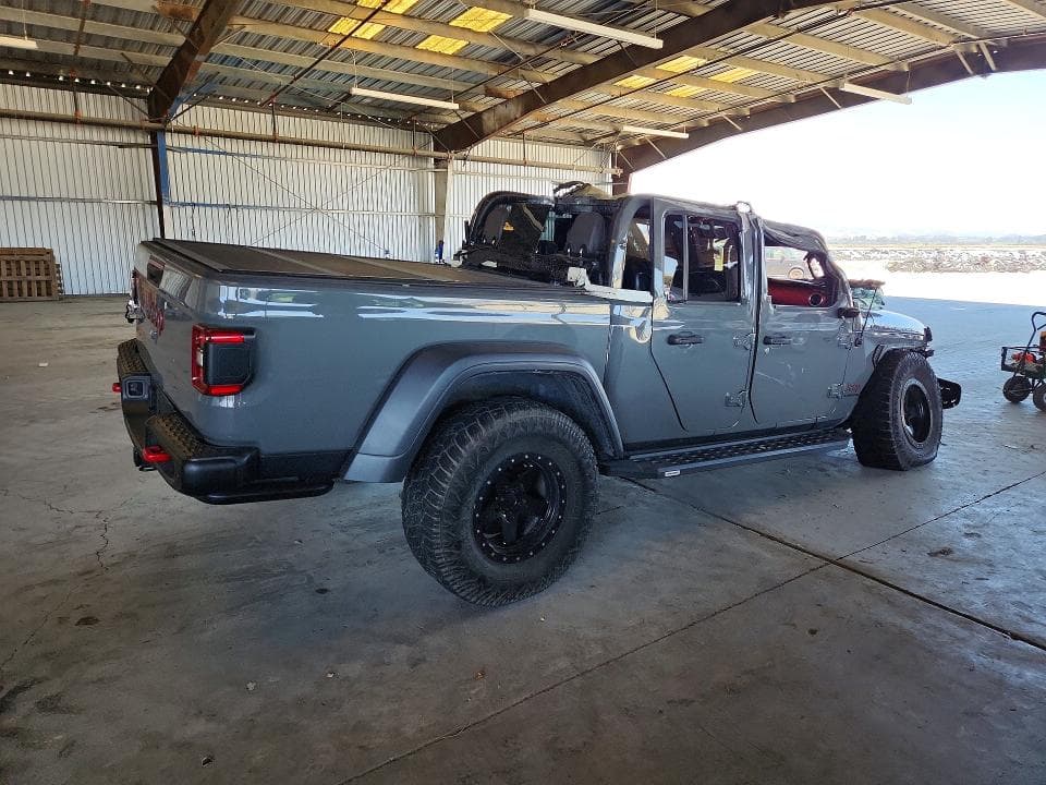 2020 JEEP GLADIATOR RUBICON 3