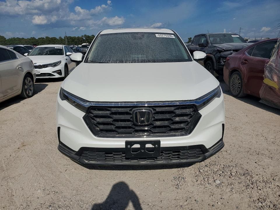 2025 HONDA CR-V EXL 5