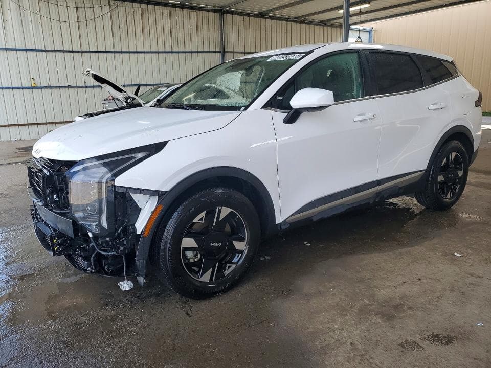 2026 KIA SPORTAGE LX - 1