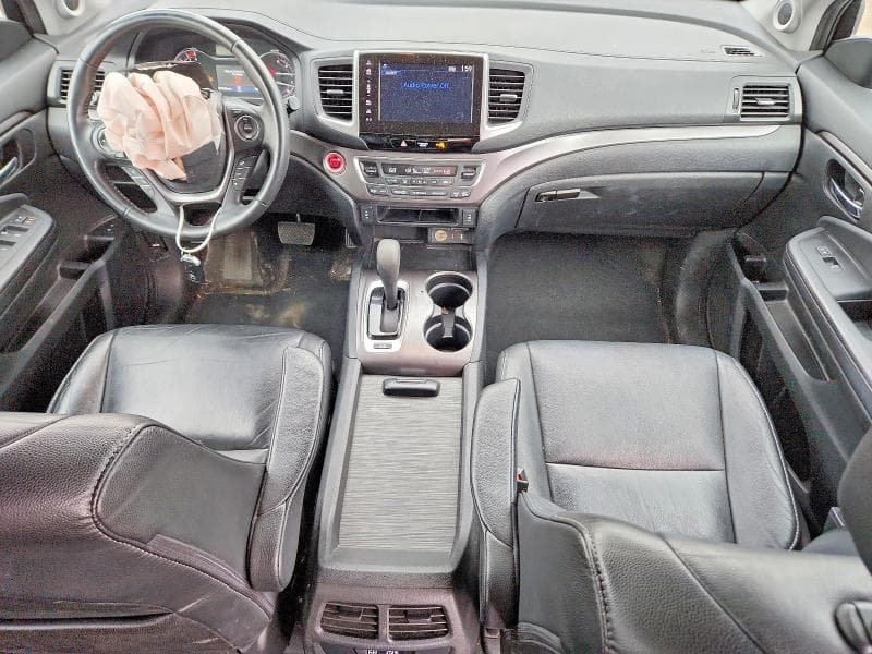 2018 HONDA PILOT EXL 8