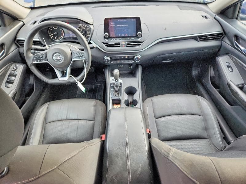 2020 NISSAN ALTIMA S 8
