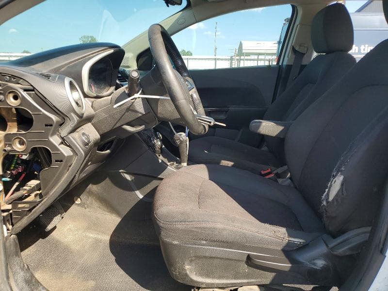 2019 CHEVROLET SONIC LT 7
