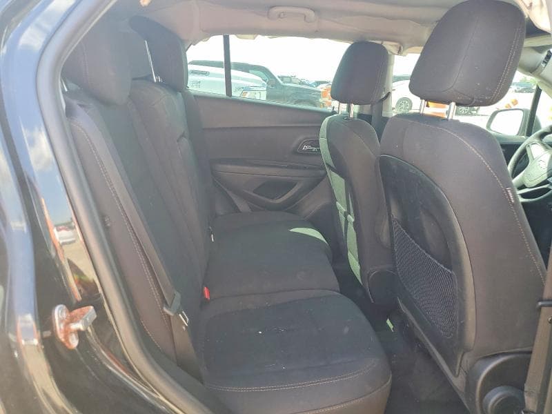 2019 CHEVROLET TRAX LS 10