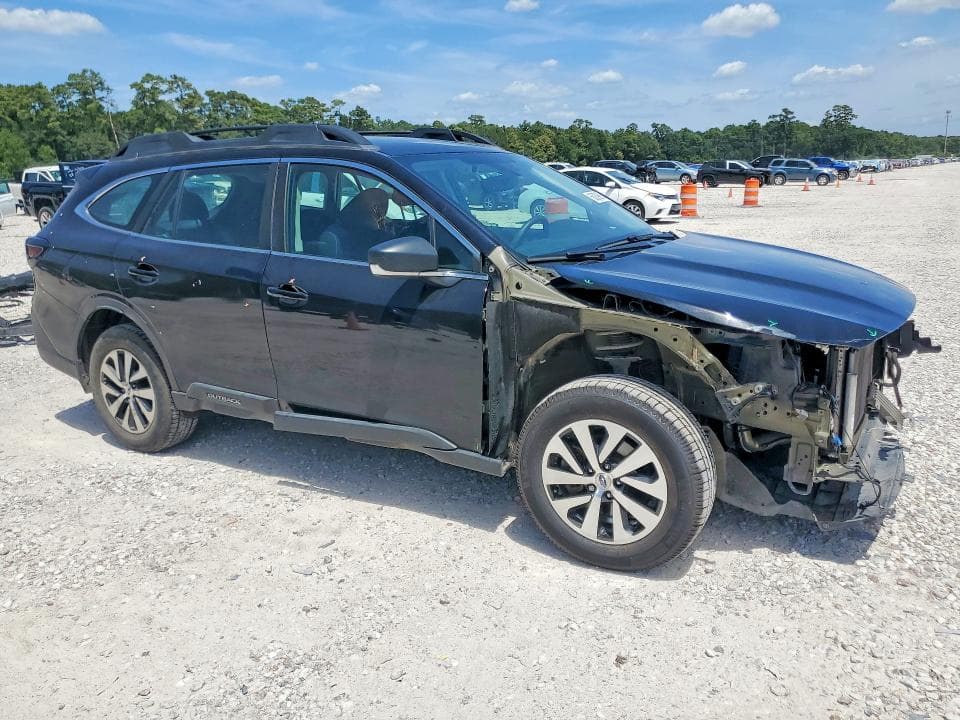 2020 SUBARU OUTBACK 4