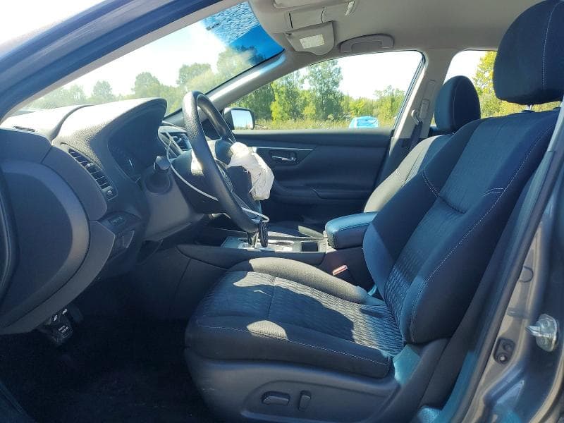 2017 NISSAN ALTIMA 2.5 S 7