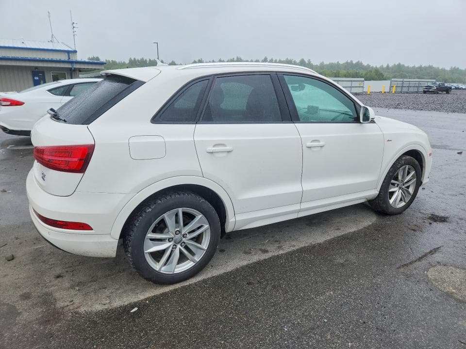 2018 AUDI Q3 PREMIUM 3