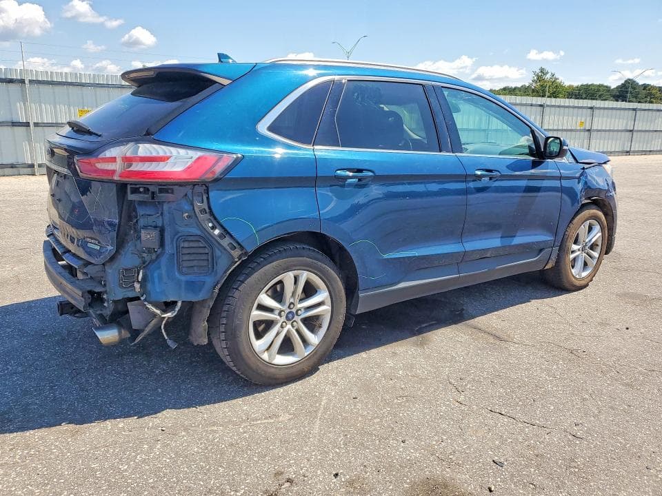 2020 FORD EDGE SEL 3