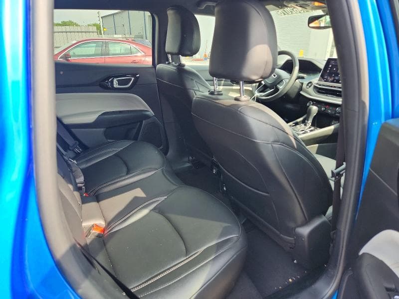 2025 JEEP COMPASS LIMITED 11