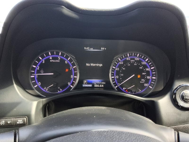 2017 INFINITI Q60 3.0T PREMIUM 9