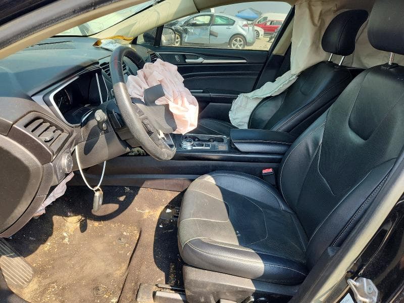 2019 FORD FUSION TITANIUM 7