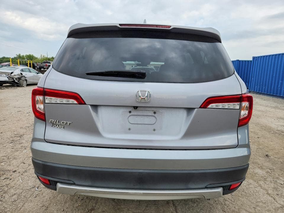 2020 HONDA PILOT EXL 6