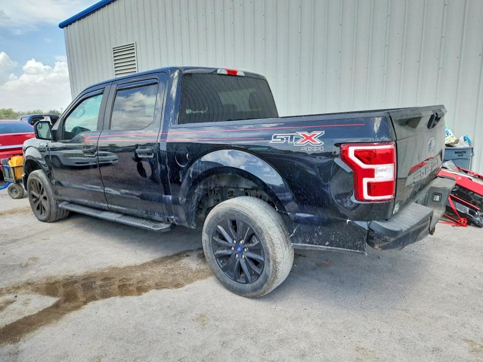 2020 FORD F150 SUPERCREW 2