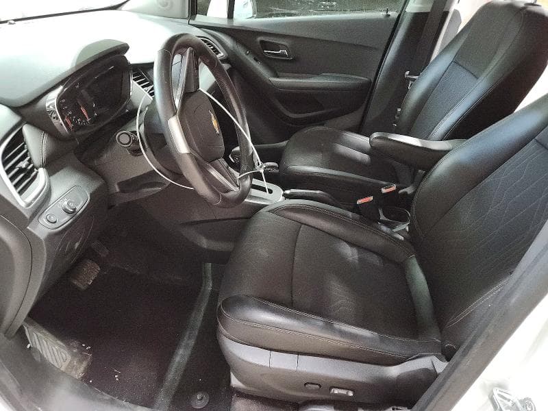 2020 CHEVROLET TRAX 1LT 7