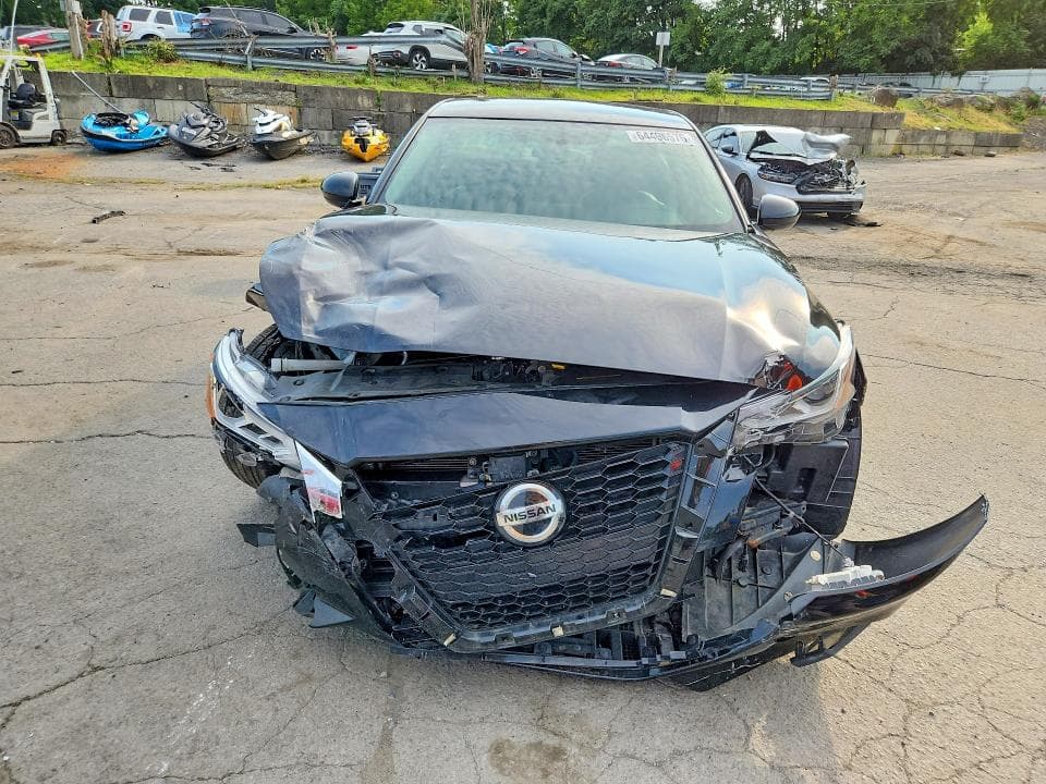 2019 NISSAN ALTIMA SR 5