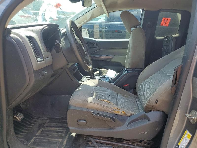 2018 CHEVROLET COLORADO 7