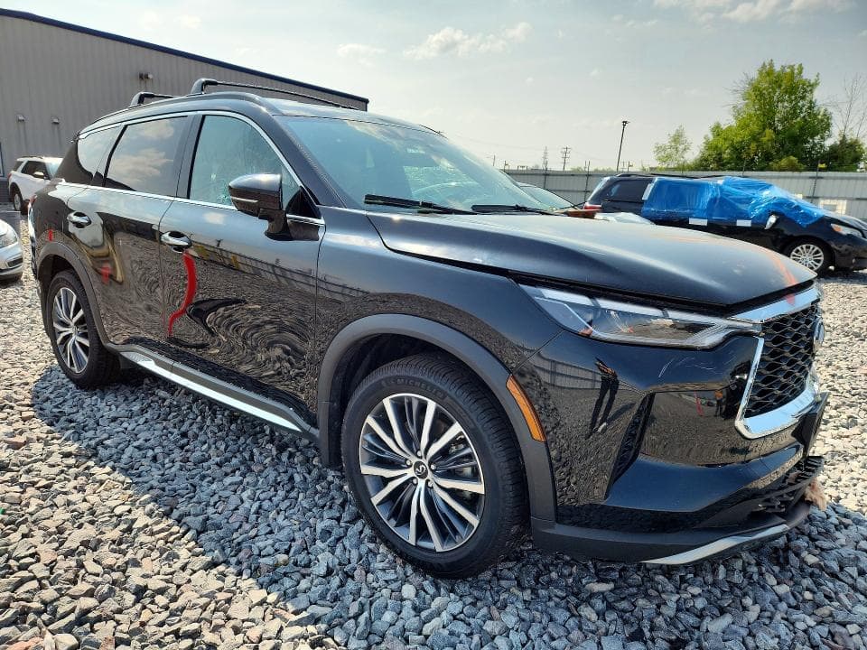 2024 INFINITI QX60 AUTOGRAPH 4