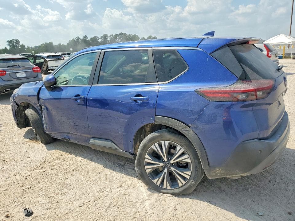2023 NISSAN ROGUE SV 2
