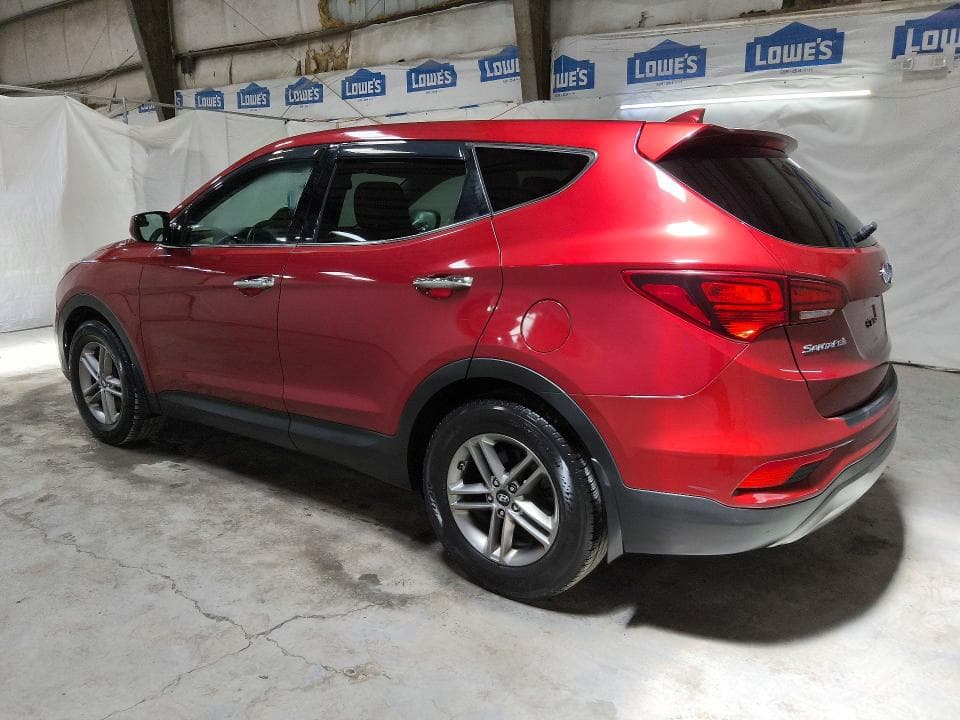 2017 HYUNDAI SANTA FE SPORT 2.4L 2