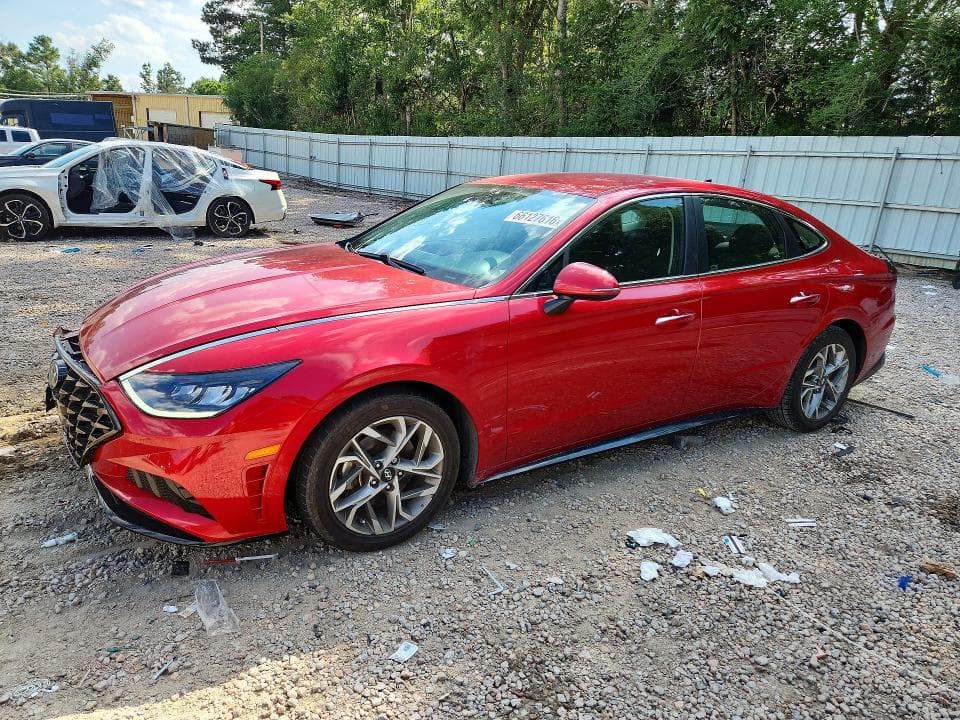 2020 HYUNDAI SONATA SEL - 1
