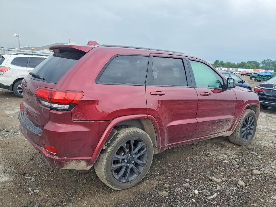 2021 JEEP GRAND CHEROKEE LAREDO 3