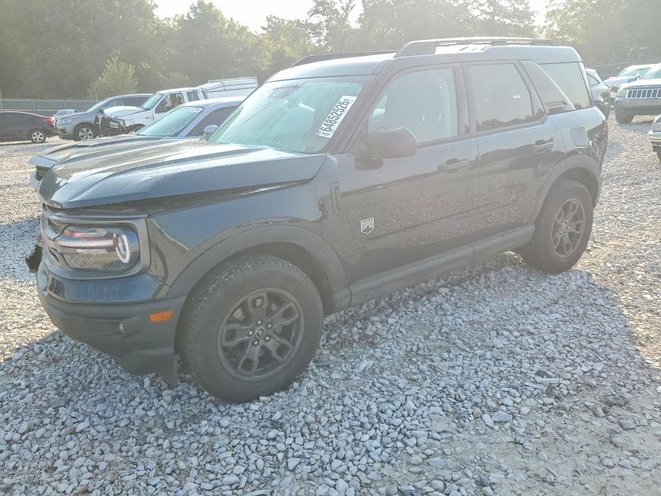 2022 FORD BRONCO SPORT BIG BEND - 1