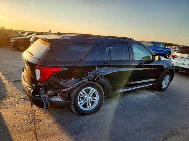 2020 FORD EXPLORER XLT 3