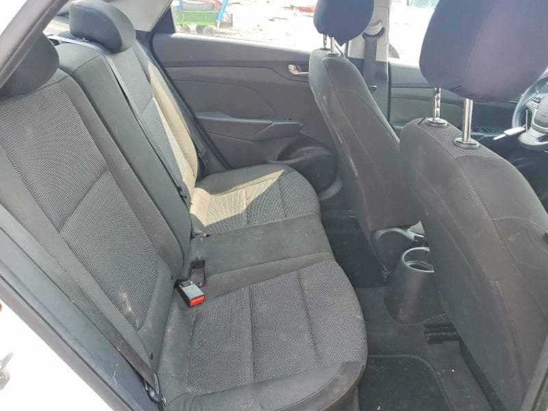 2018 HYUNDAI ACCENT SE 10