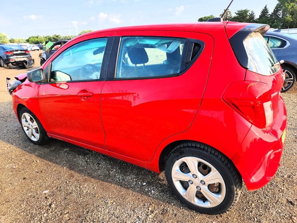 2021 CHEVROLET SPARK LS 2