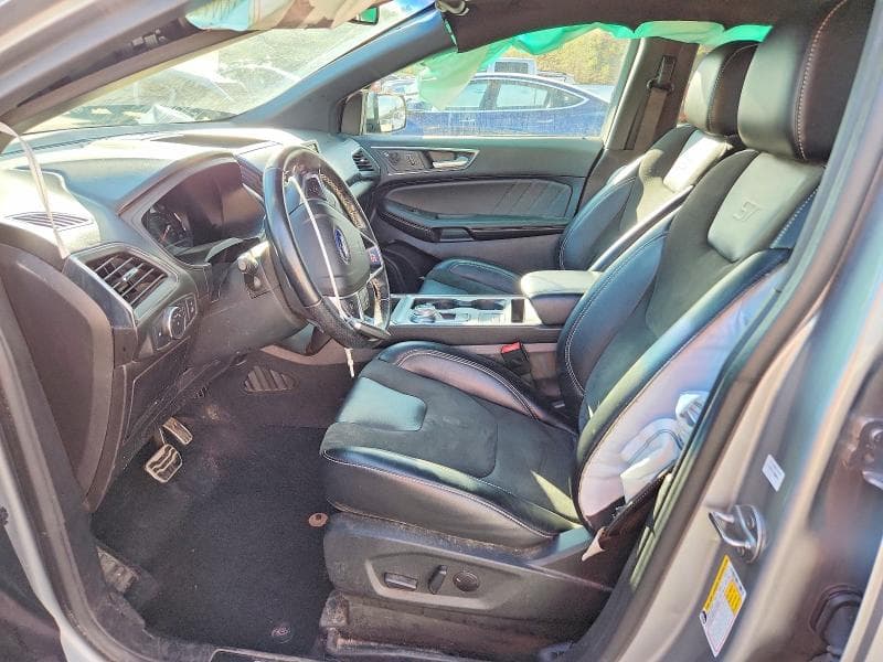 2022 FORD EDGE ST 7