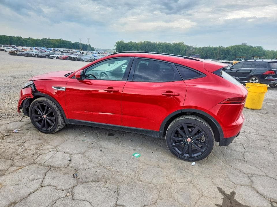 2020 JAGUAR E-PACE SE 2