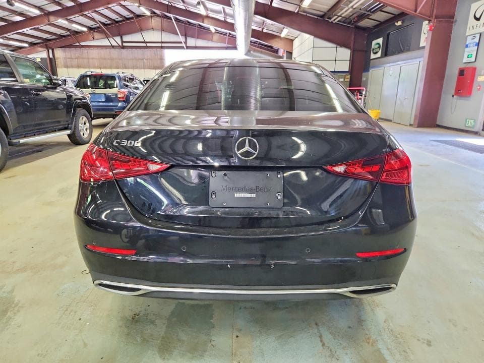 2022 MERCEDES-BENZ C 300 6