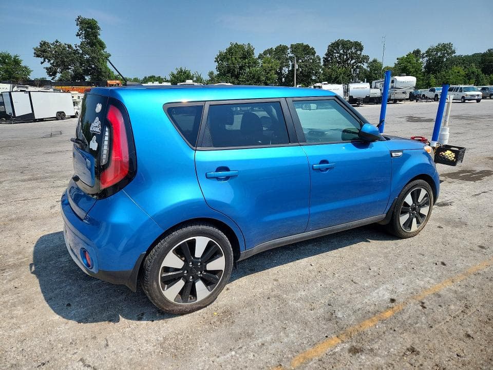 2019 KIA SOUL + 3