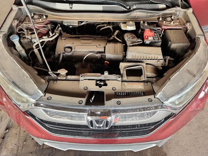2019 HONDA CR-V LX 12