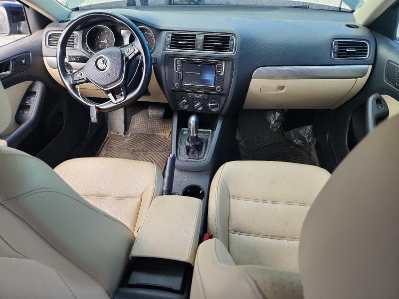 2017 VOLKSWAGEN JETTA SE 8