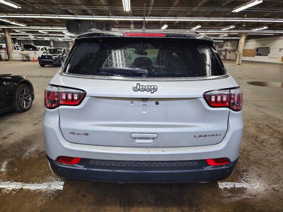 2025 JEEP COMPASS LIMITED 6