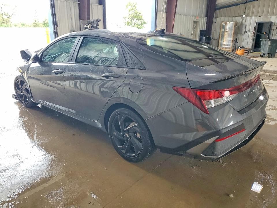 2026 HYUNDAI ELANTRA SEL SPORT 2