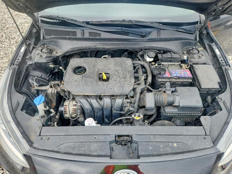 2019 KIA FORTE LXS 11