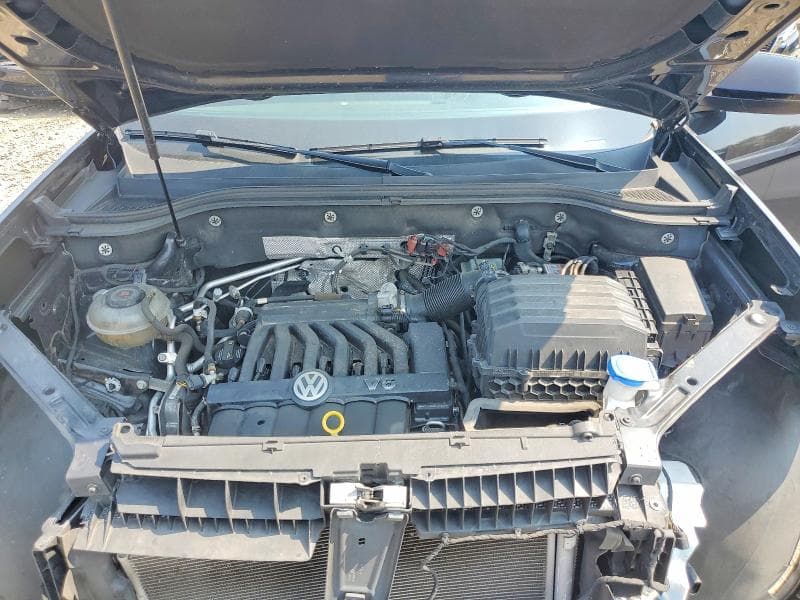 2018 VOLKSWAGEN ATLAS SEL 12