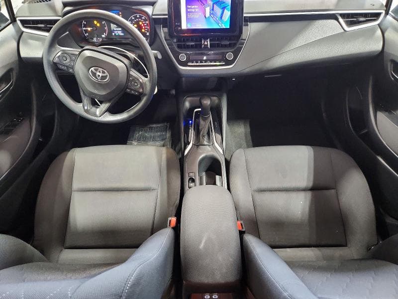 2023 TOYOTA COROLLA LE 8
