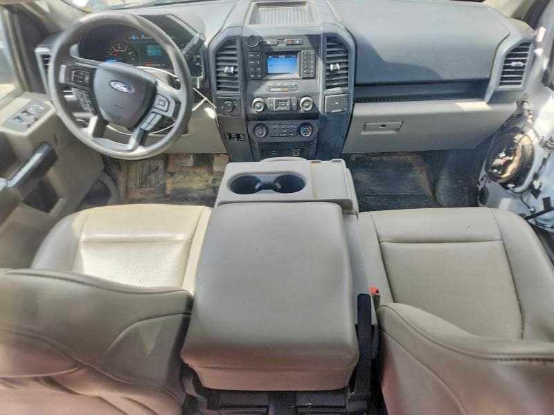 2019 FORD F150 SUPER CAB 8