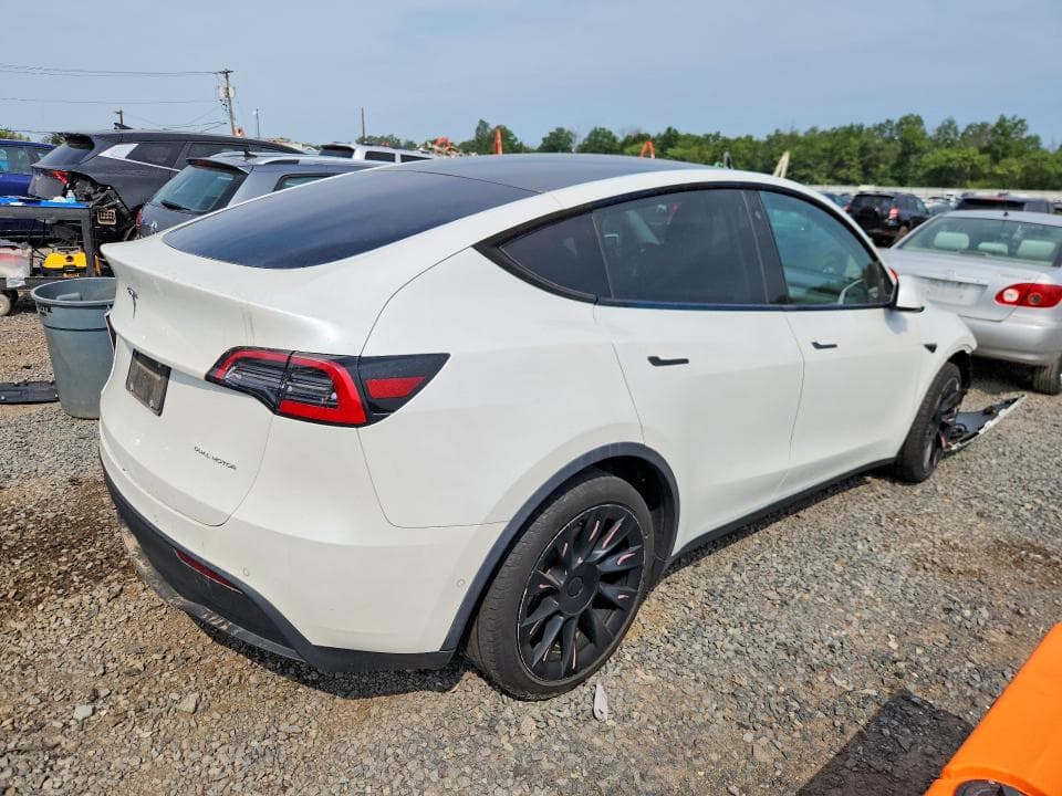 2020 TESLA MODEL Y 3